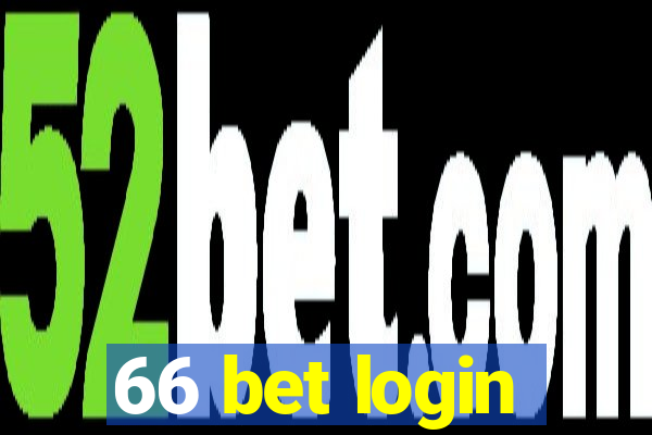 66 bet login